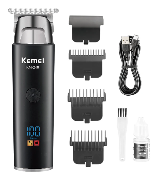 Trimmer profesional de tuns Km 248 si conturare